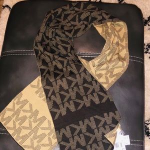 Michael Kors Logo Scarf